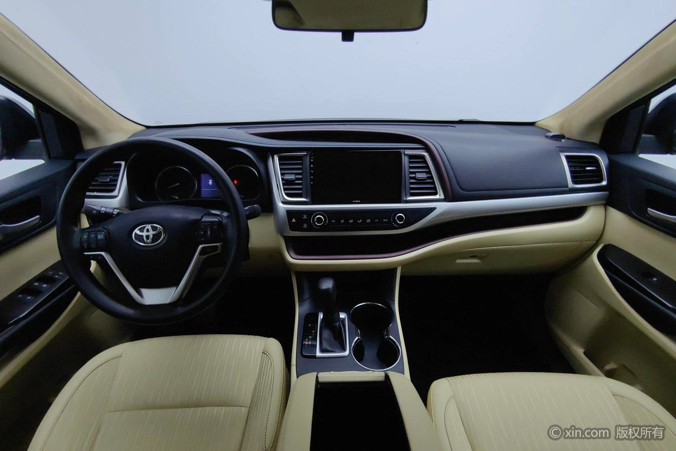 Toyota Highlander, 2015 — фото 14