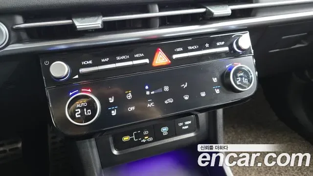 Hyundai Tucson NX4, 2024 — фото 12