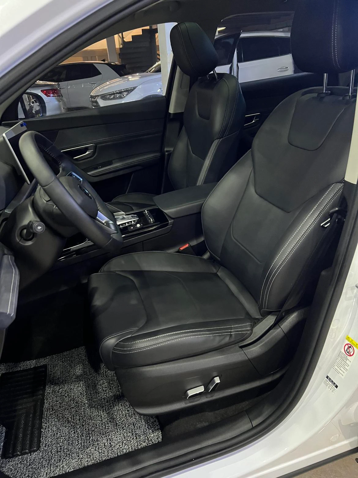 BYD Song Pro DM, 2019 — фото 25