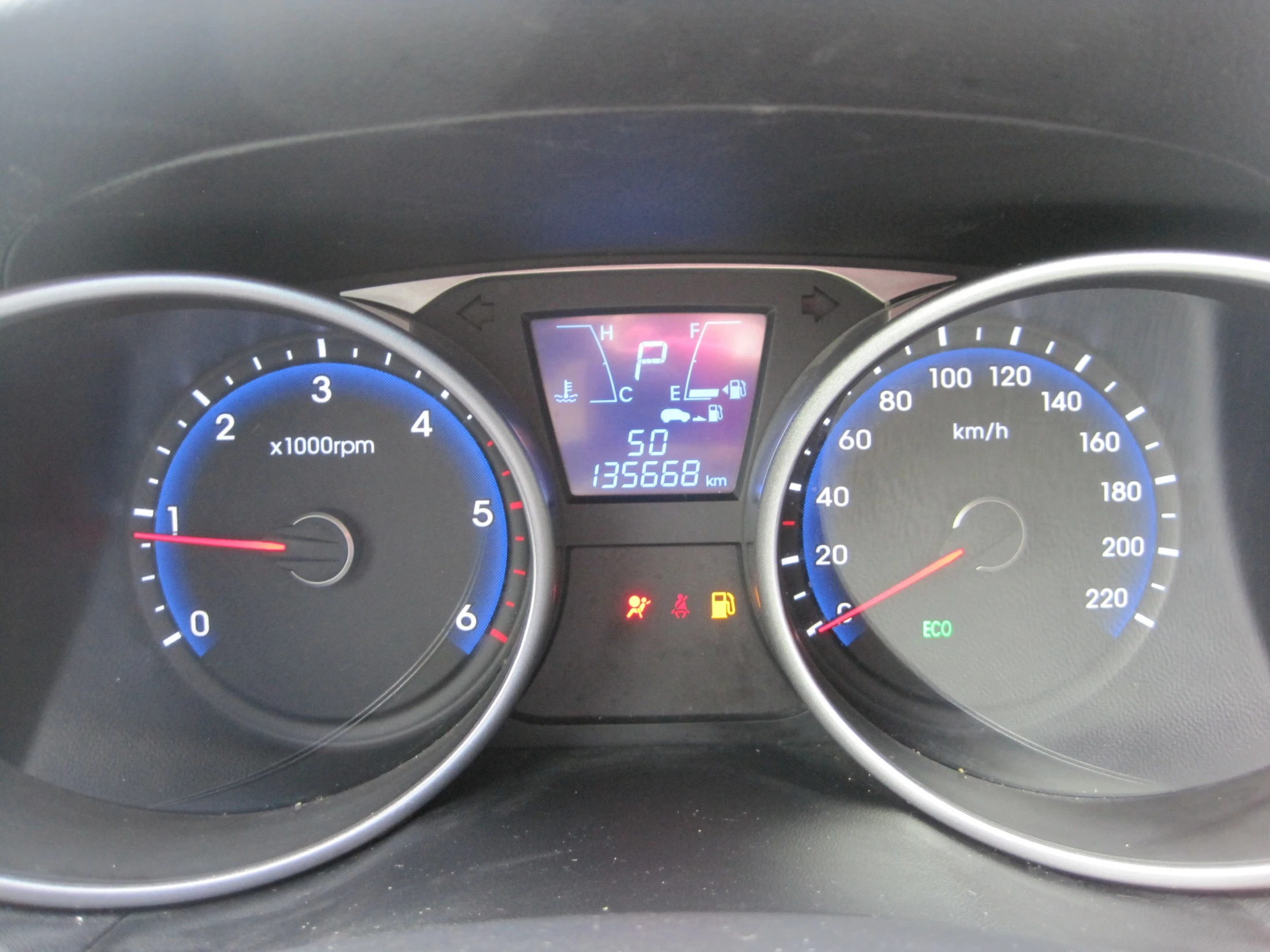 Hyundai Tucson ix, 2014 — фото 12