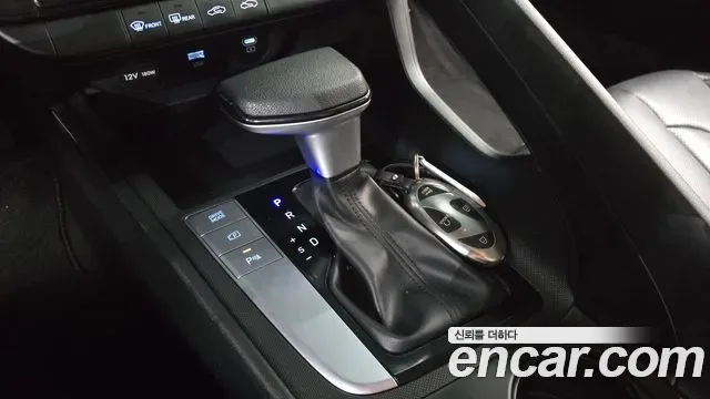 Hyundai Avante CN7, 2024 — фото 9