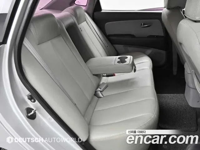 Hyundai Avante HD, 2010 — фото 12