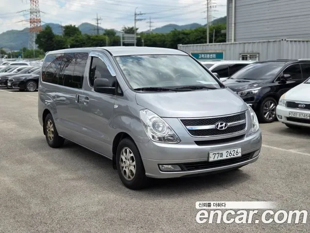 Hyundai Starex Grand Starex, 2012 — фото 5