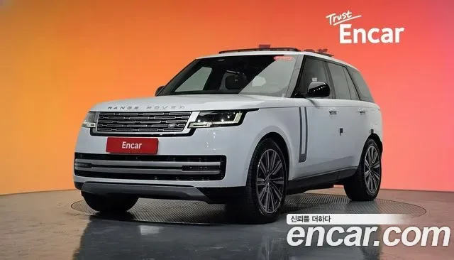 Land Rover Range Rover, 2025 — фото 21