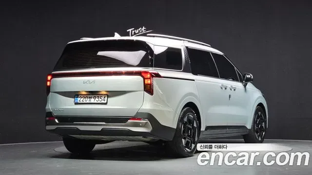 Kia Canival Carnival, 2025 — фото 2