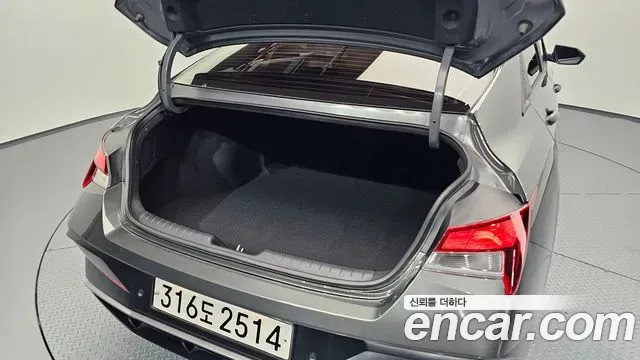 Hyundai Avante CN7, 2025 — фото 32