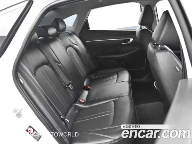 Hyundai Sonata DN8, 2022 — фото 12