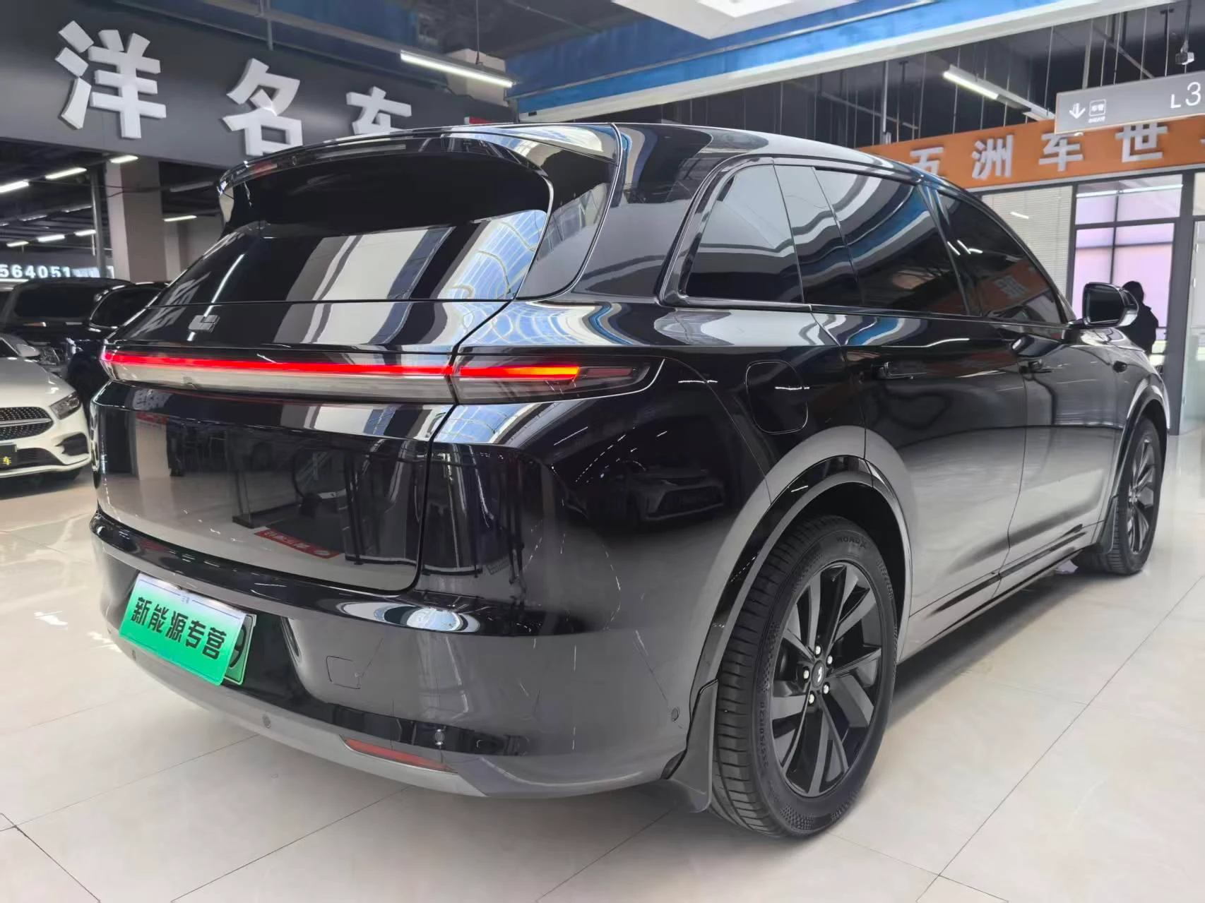 Li Auto Ideal L7, 2023 — фото 4