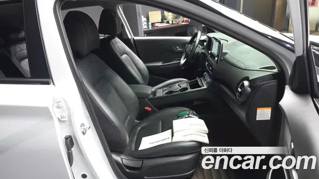 Hyundai Kona Electric, 2018 — фото 11