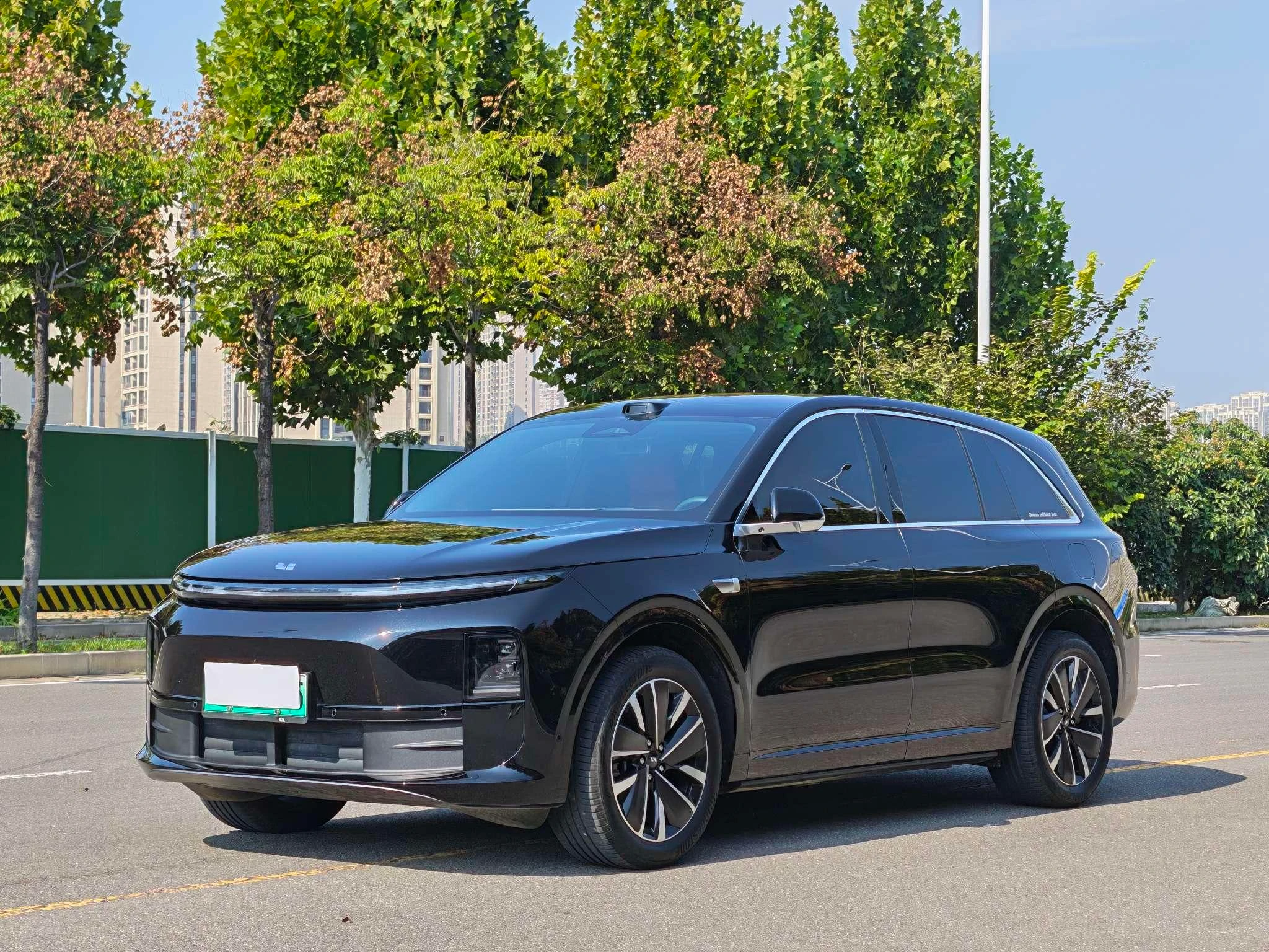 Li Auto Ideal L6
