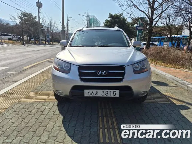 Hyundai Santafe Santa Fe CM