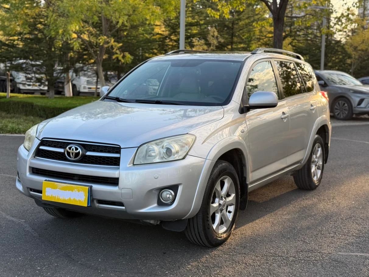 Toyota RAV4 Rongfang