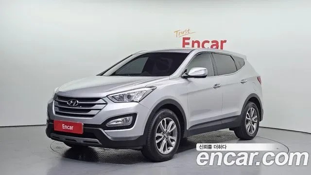 Hyundai Santafe Santa Fe DM