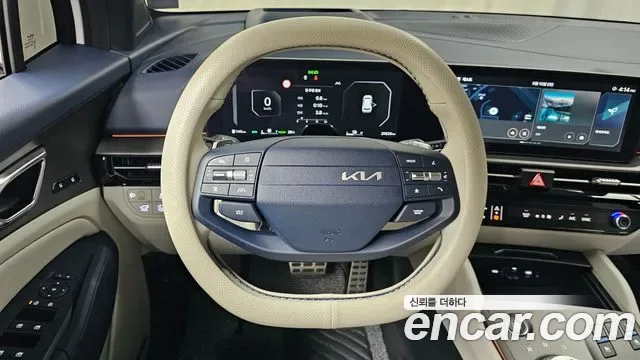 Kia Sportage Hybrid, 2025 — фото 14