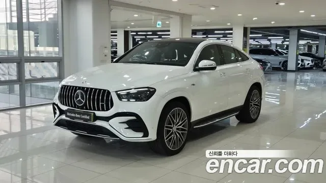 Mercedes-Benz Gle-Class W167