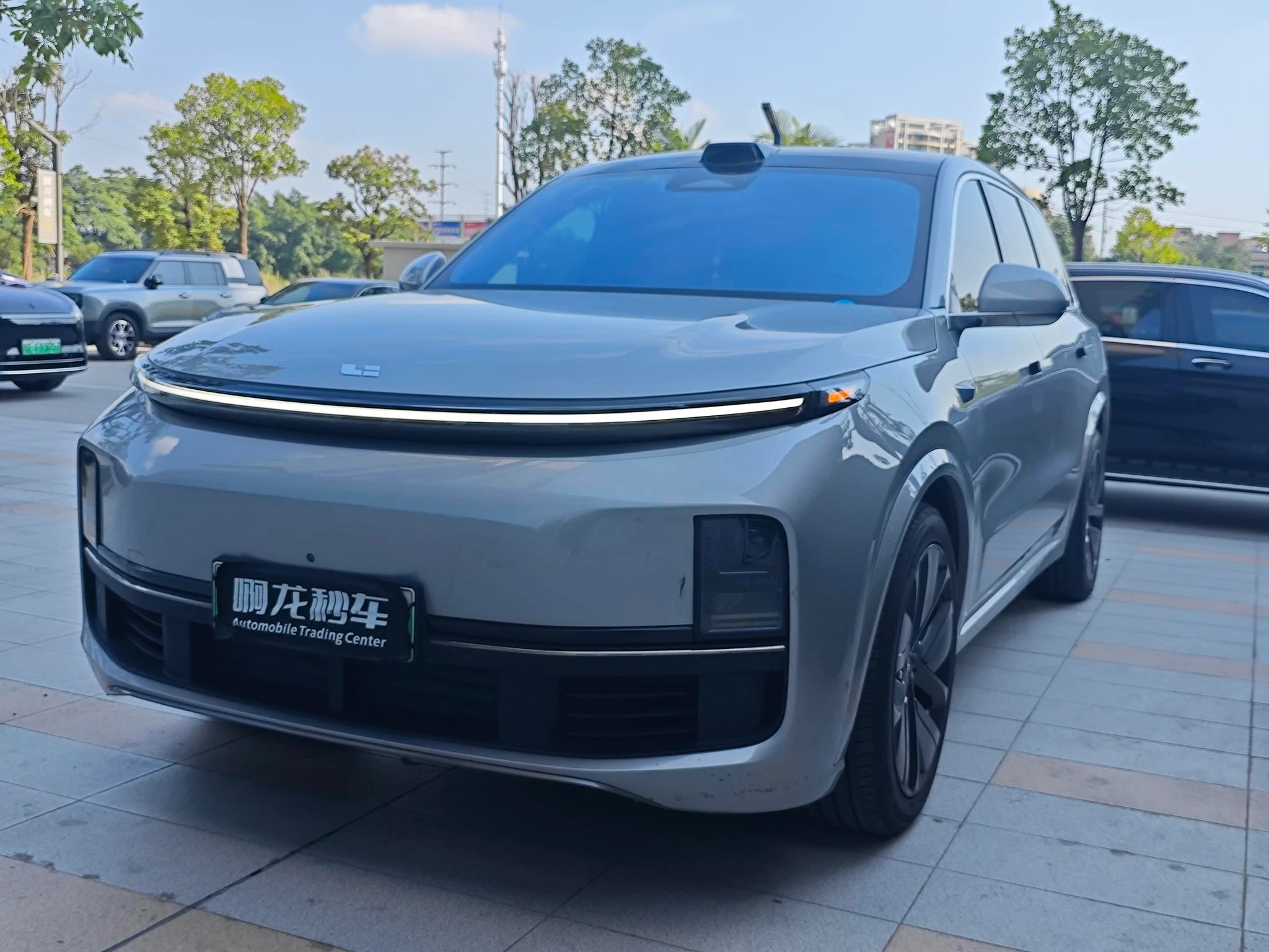 Li Auto Ideal L9