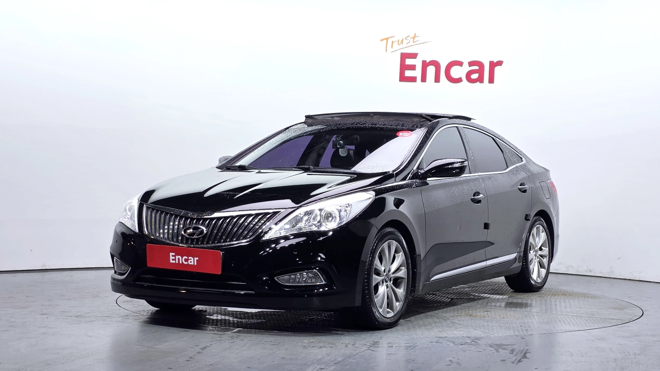 Hyundai Grandeur HG
