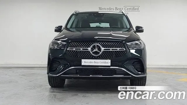 Mercedes-Benz Gle-Class W167, 2025 — фото 3