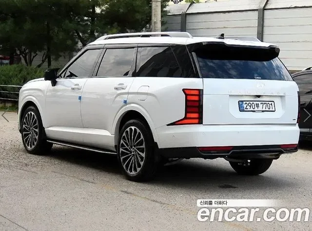 Hyundai Palisade LX3, 2025 — фото 3
