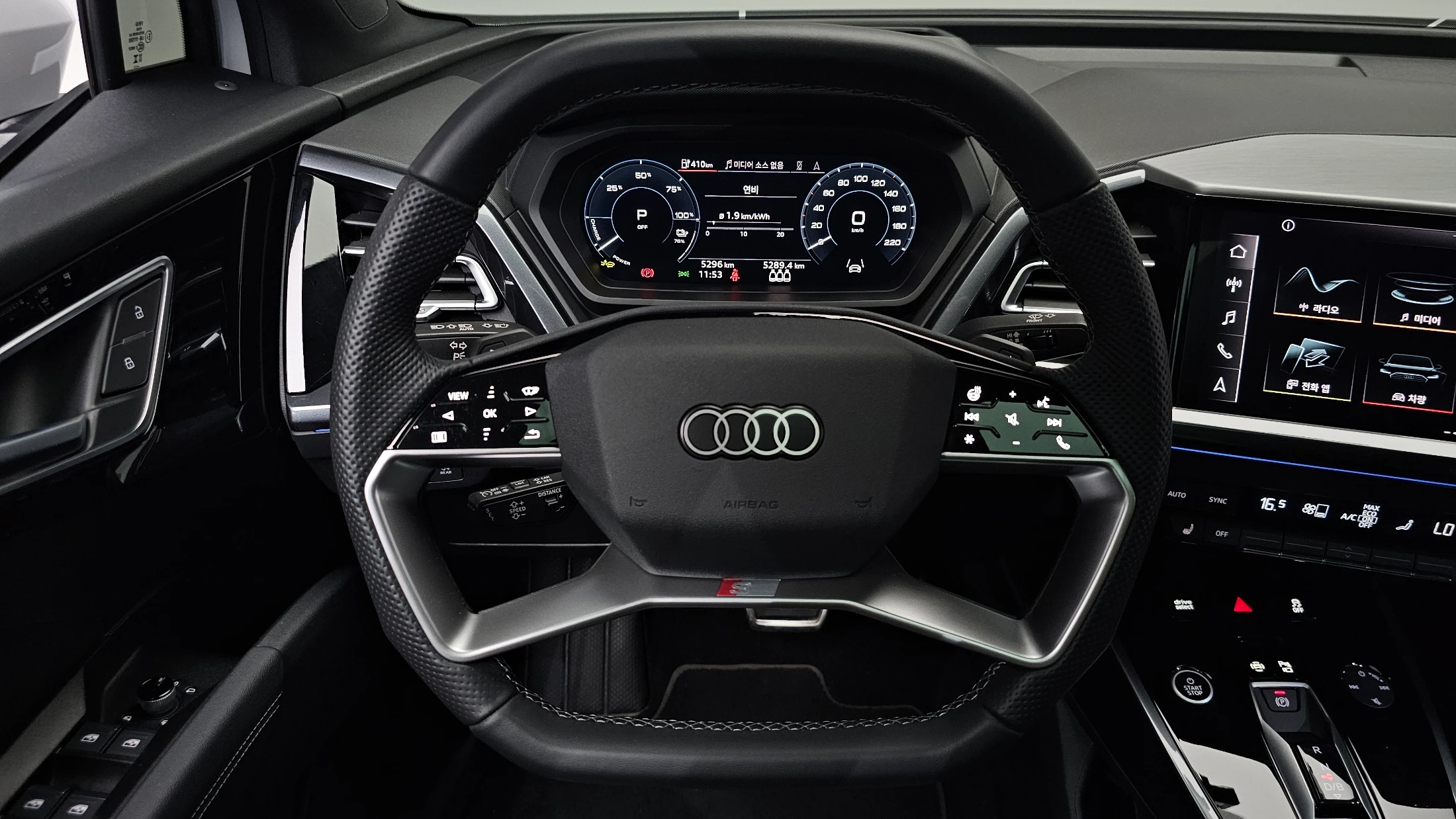 Audi Q4 E-Tron F4, 2026 — фото 13