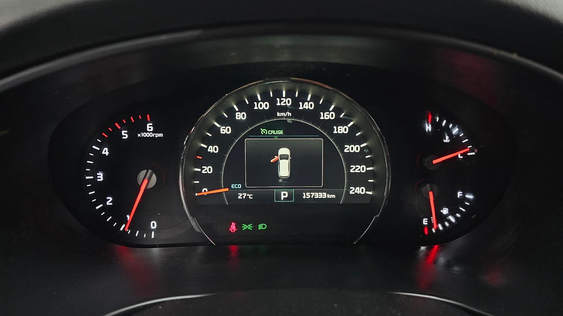 Kia Sorento, 2015 — фото 8