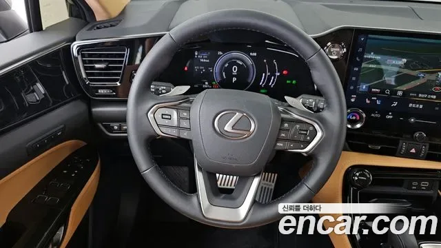 Lexus Nx NX350H, 2025 — фото 13