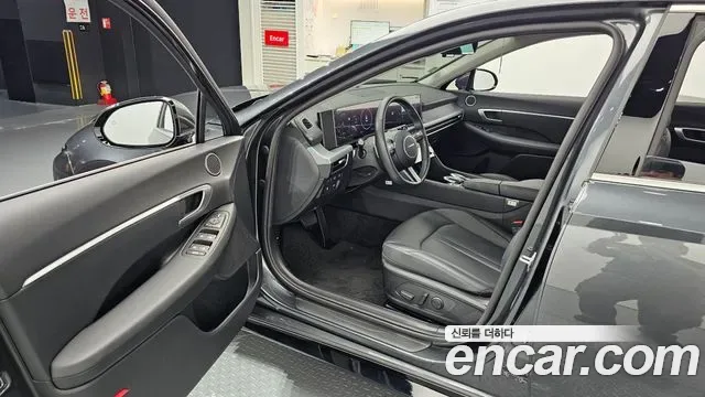 Hyundai Sonata De Edge Hybrid (DN8), 2025 — фото 10