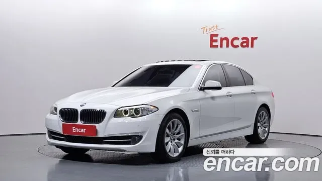 BMW 5-Series F10