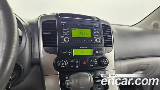 Kia Canival Carnival R, 2012 — фото 13