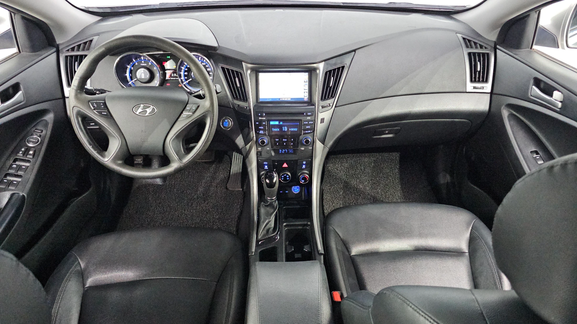 Hyundai Sonata, 2013 — фото 7