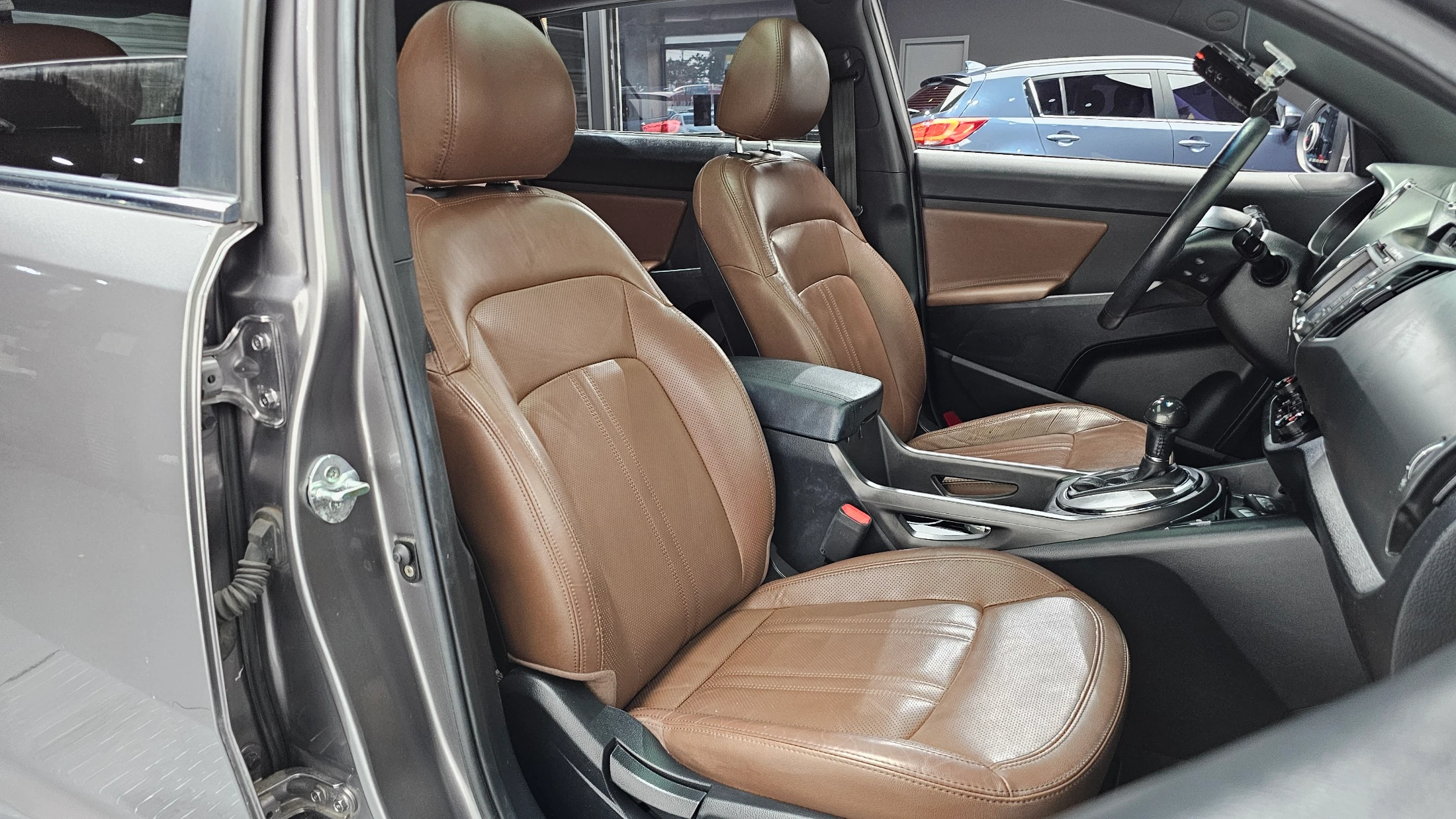 Kia Sportage, 2012 — фото 11