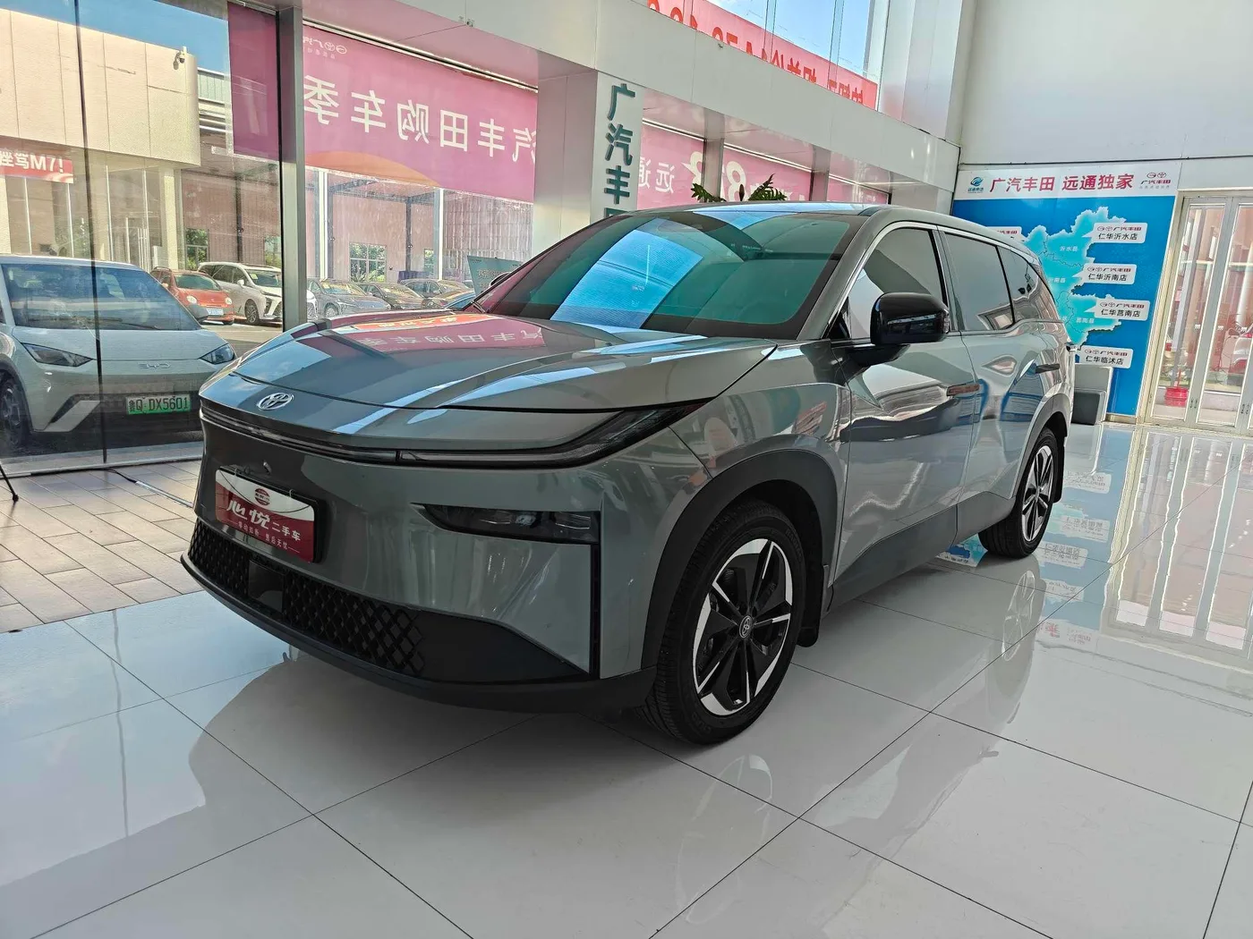 Toyota Platinum 3X