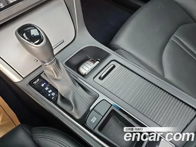 Hyundai Sonata LF Sonata Hybrid, 2016 — фото 8