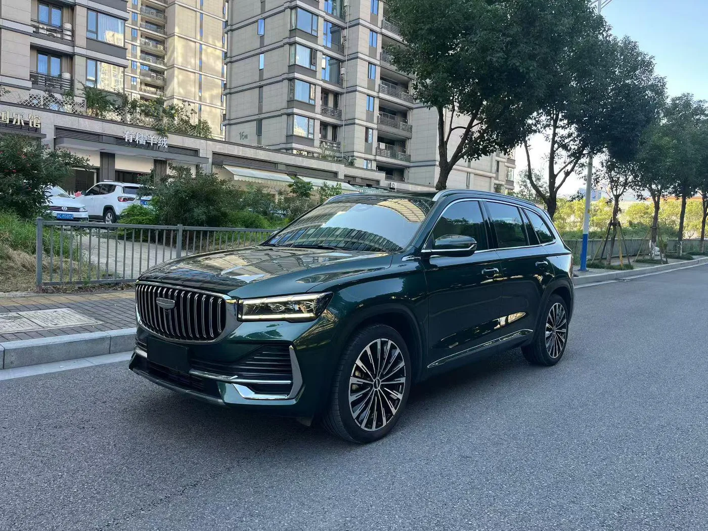Geely Xingyue L