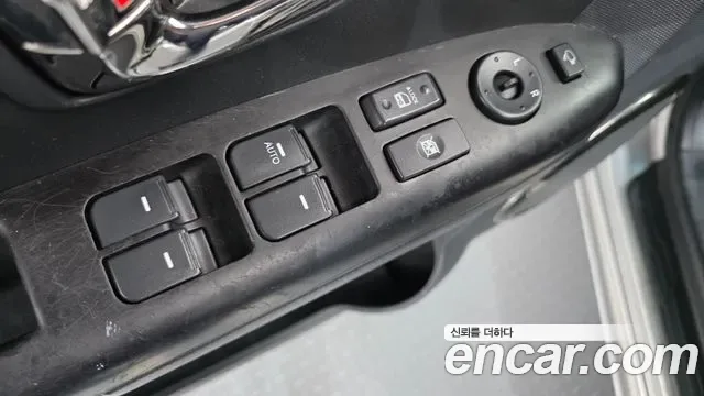 Kia Soul, 2010 — фото 12