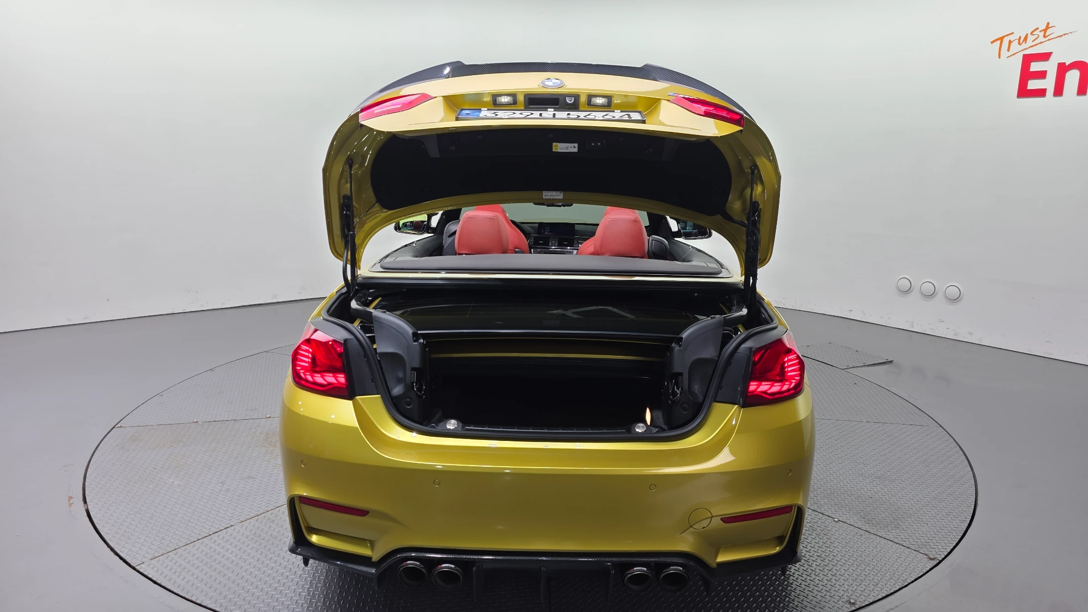 BMW M4 F82, 2015 — фото 18