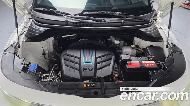 Kia Soul Booster EV, 2019 — фото 6