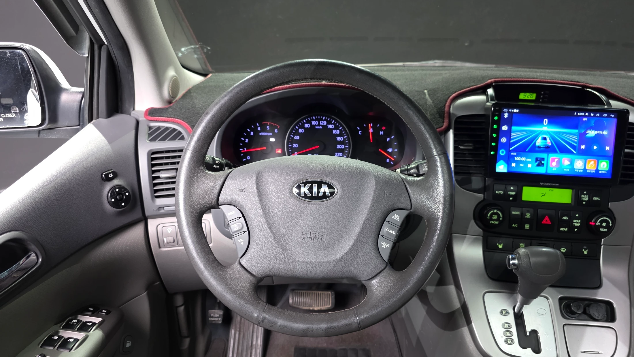 Kia Canival Carnival R, 2013 — фото 13