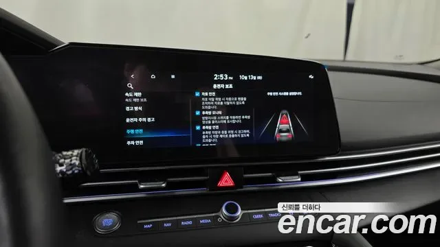 Hyundai Avante CN7, 2024 — фото 12