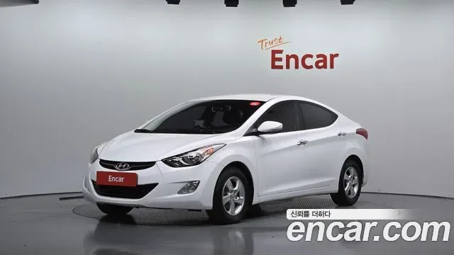 Hyundai Avante MD
