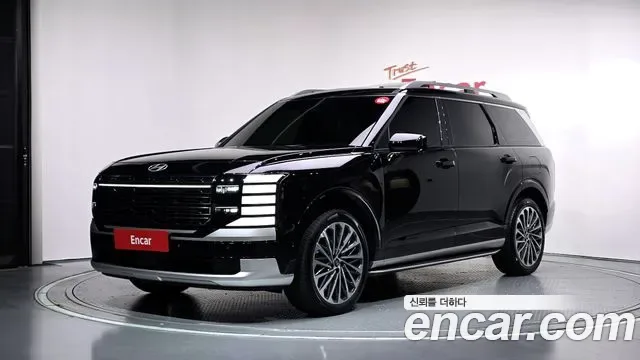Hyundai Palisade LX3