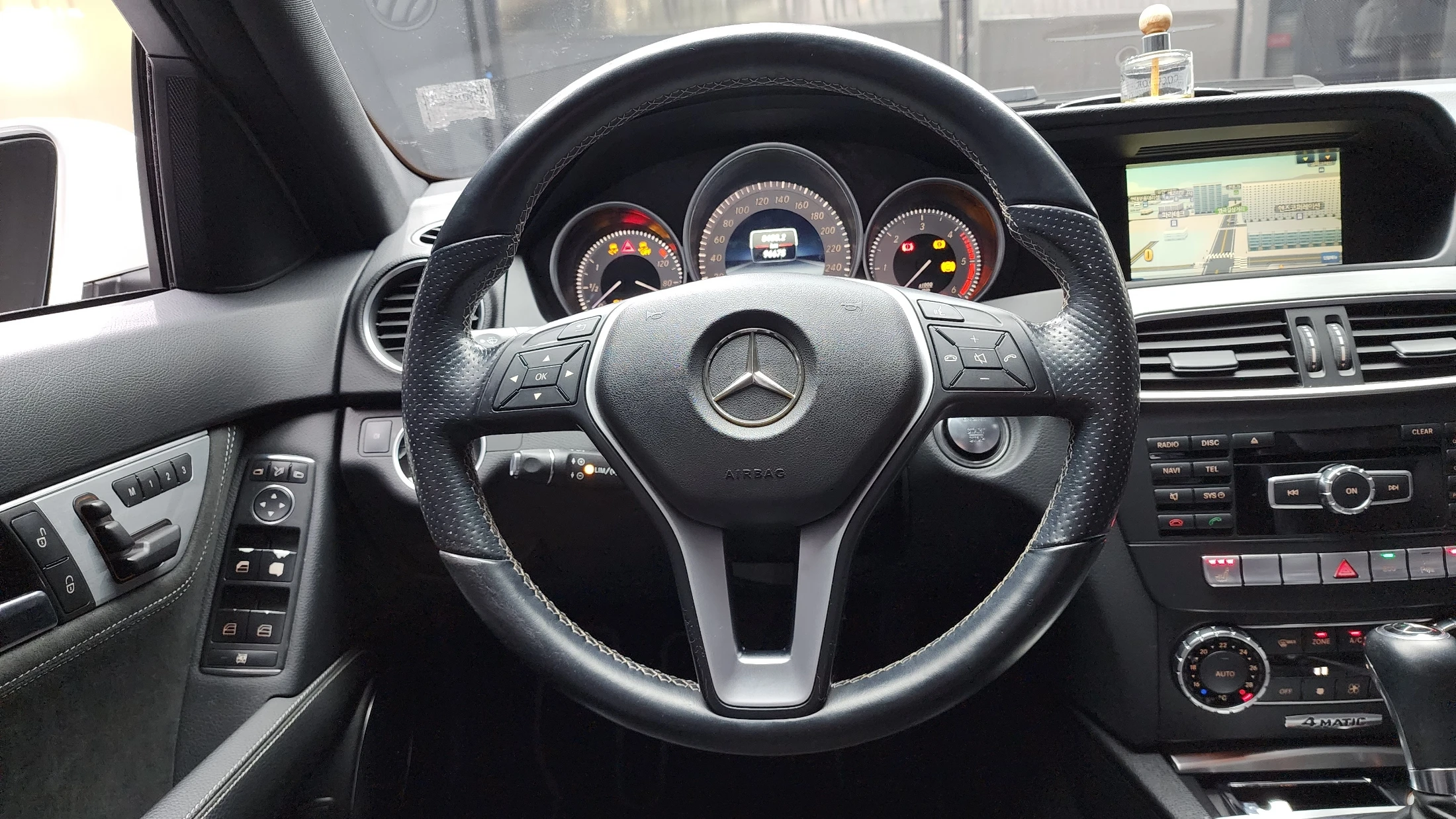 Mercedes-Benz C-Class W204, 2014 — фото 13
