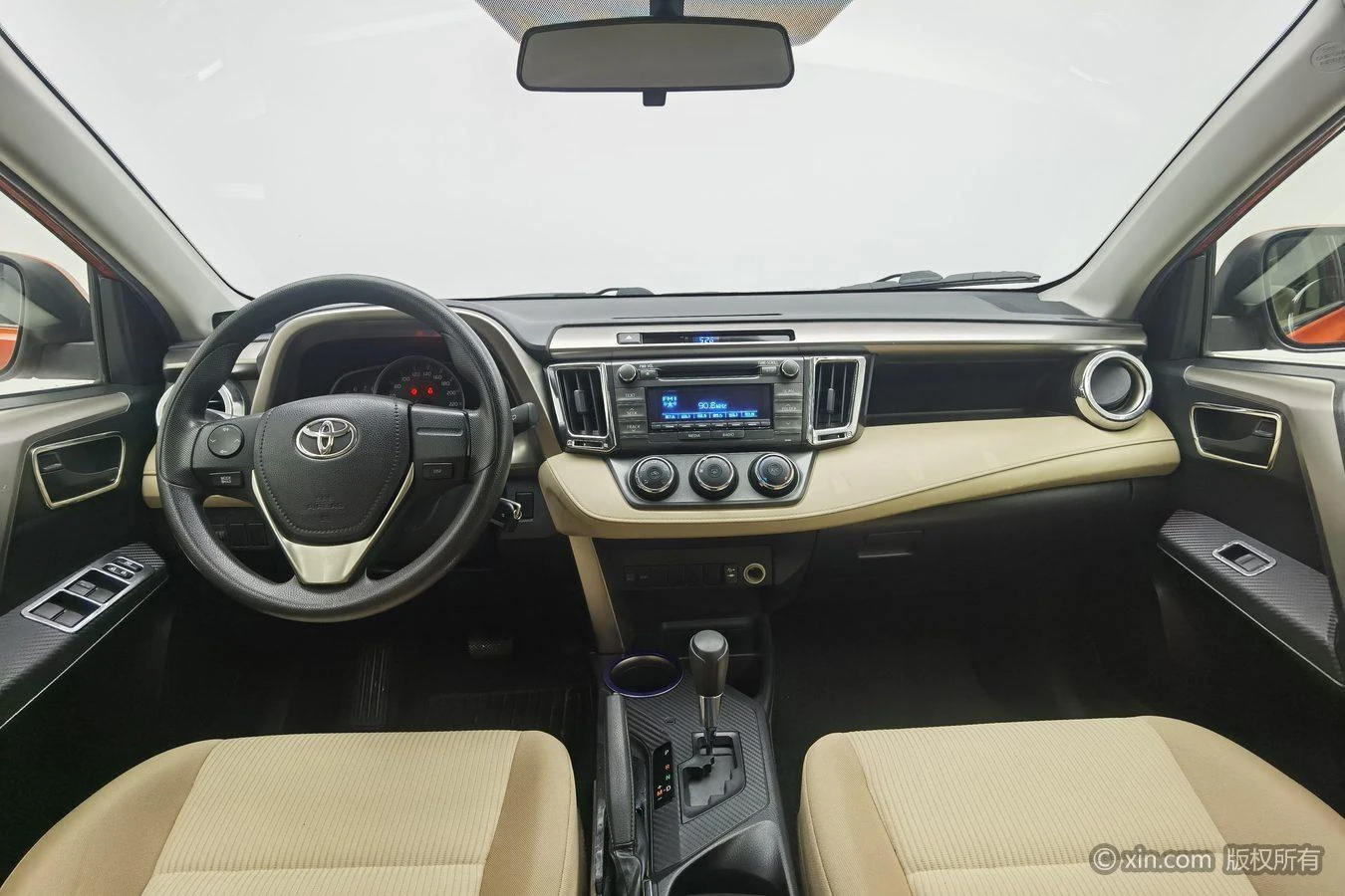 Toyota RAV4 Rongfang, 2013 — фото 14