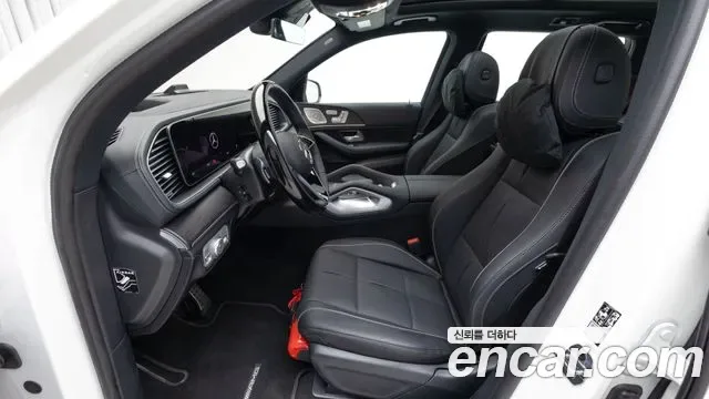 Mercedes-Benz Gls-Class X167, 2025 — фото 14