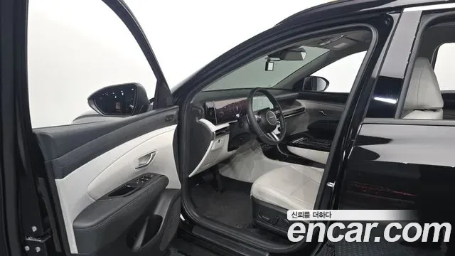 Hyundai Tucson NX4, 2025 — фото 10