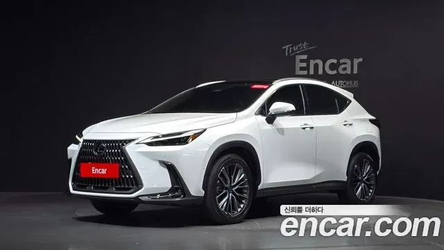 Lexus Nx NX350H