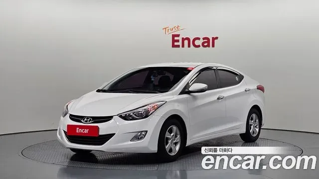 Hyundai Avante MD