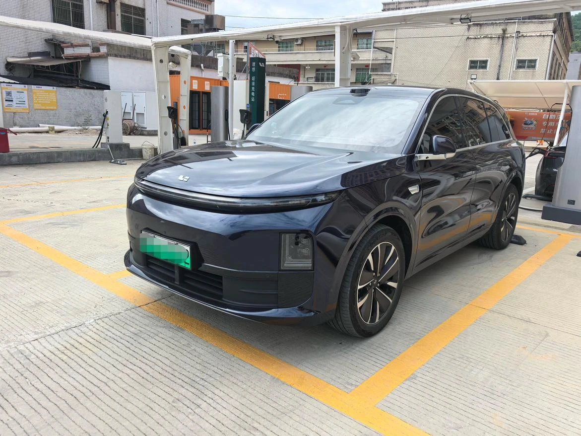 Li Auto Ideal L6