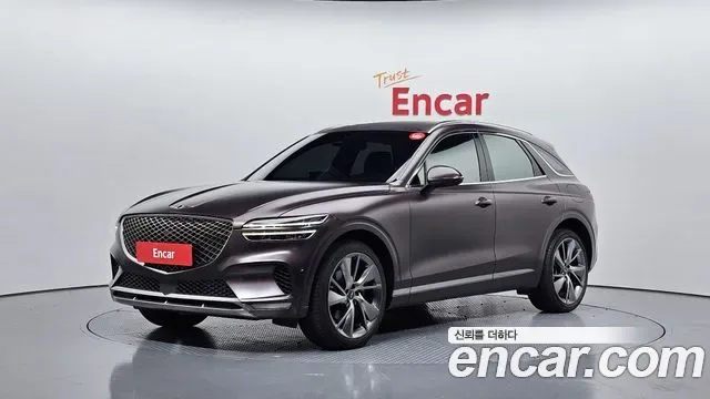 Genesis Gv70