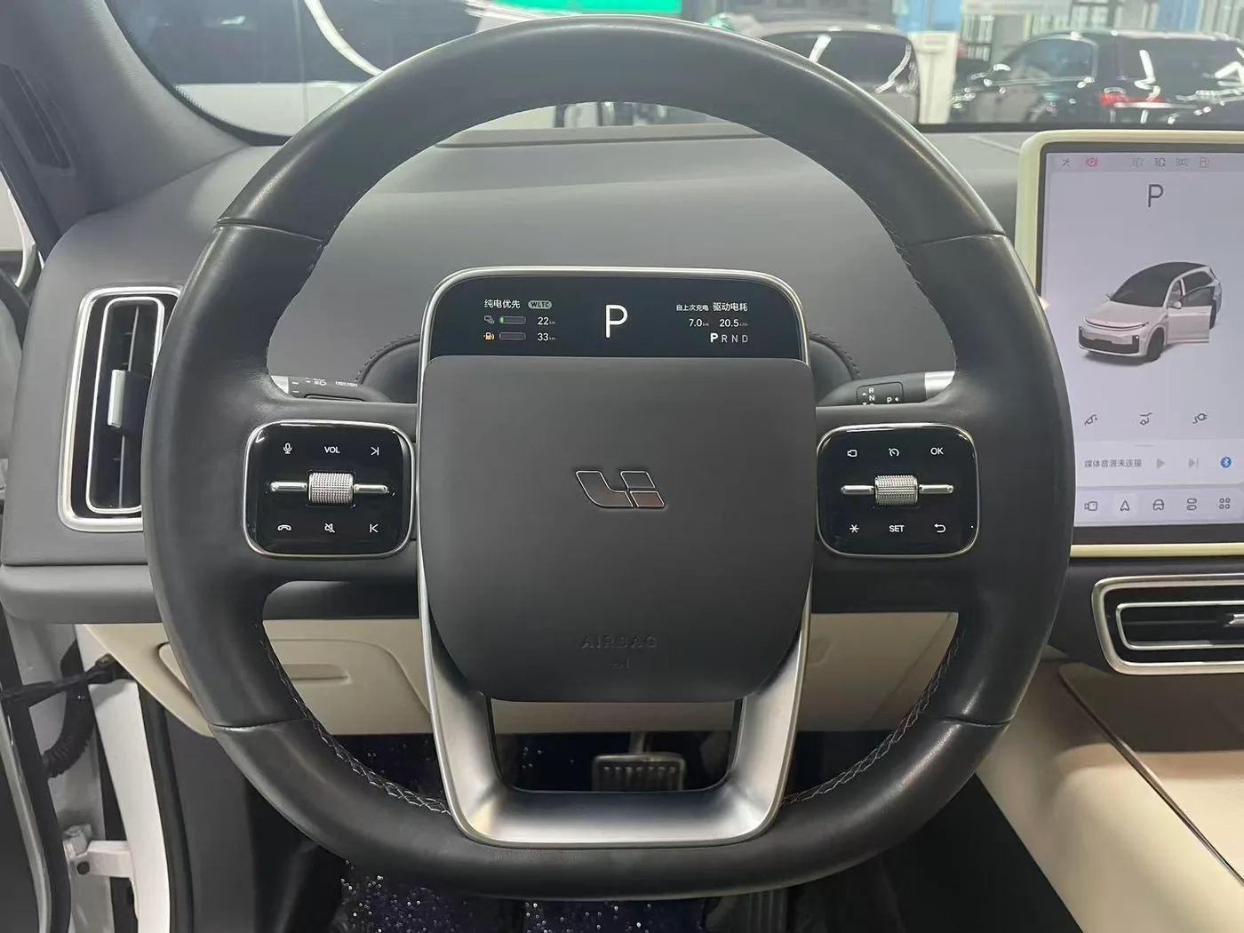 Li Auto Ideal L7, 2023 — фото 20